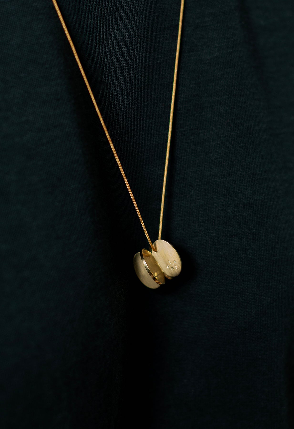 Orbit pendant by itta (16mm)