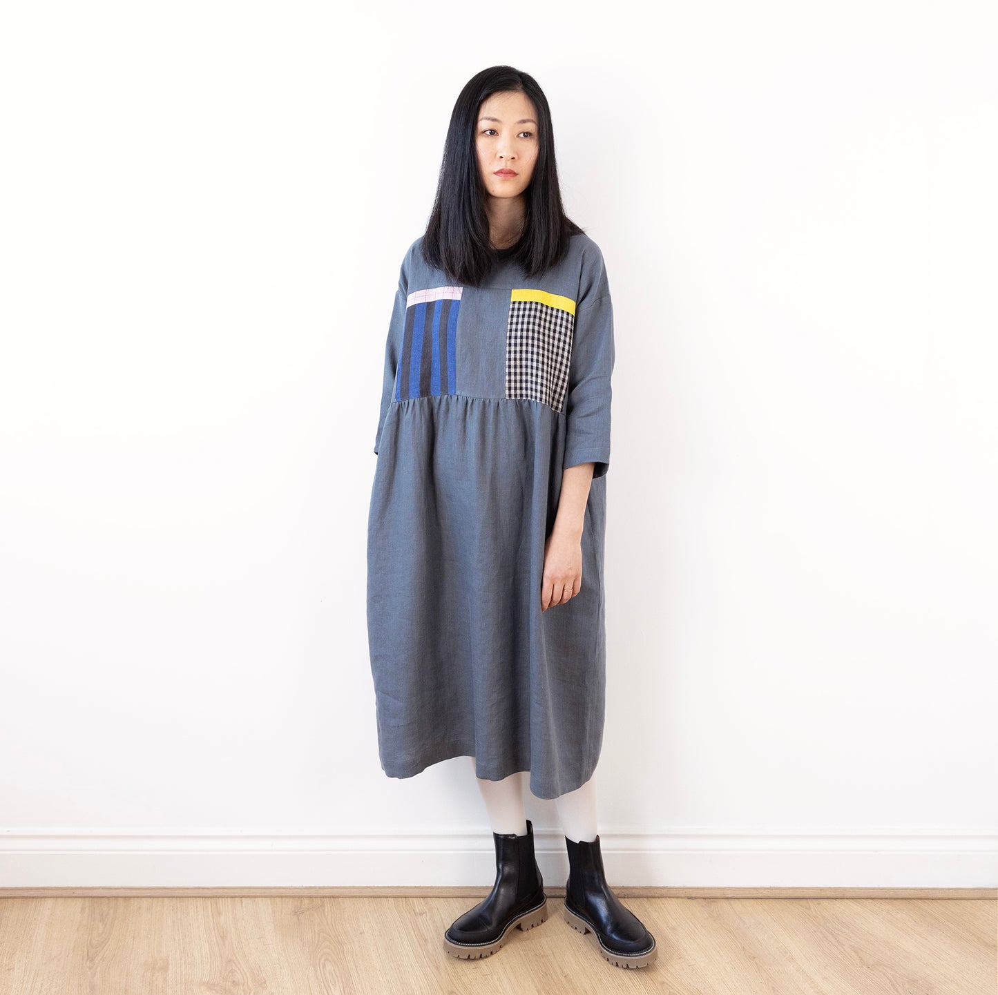 Vuillard linen dress 21