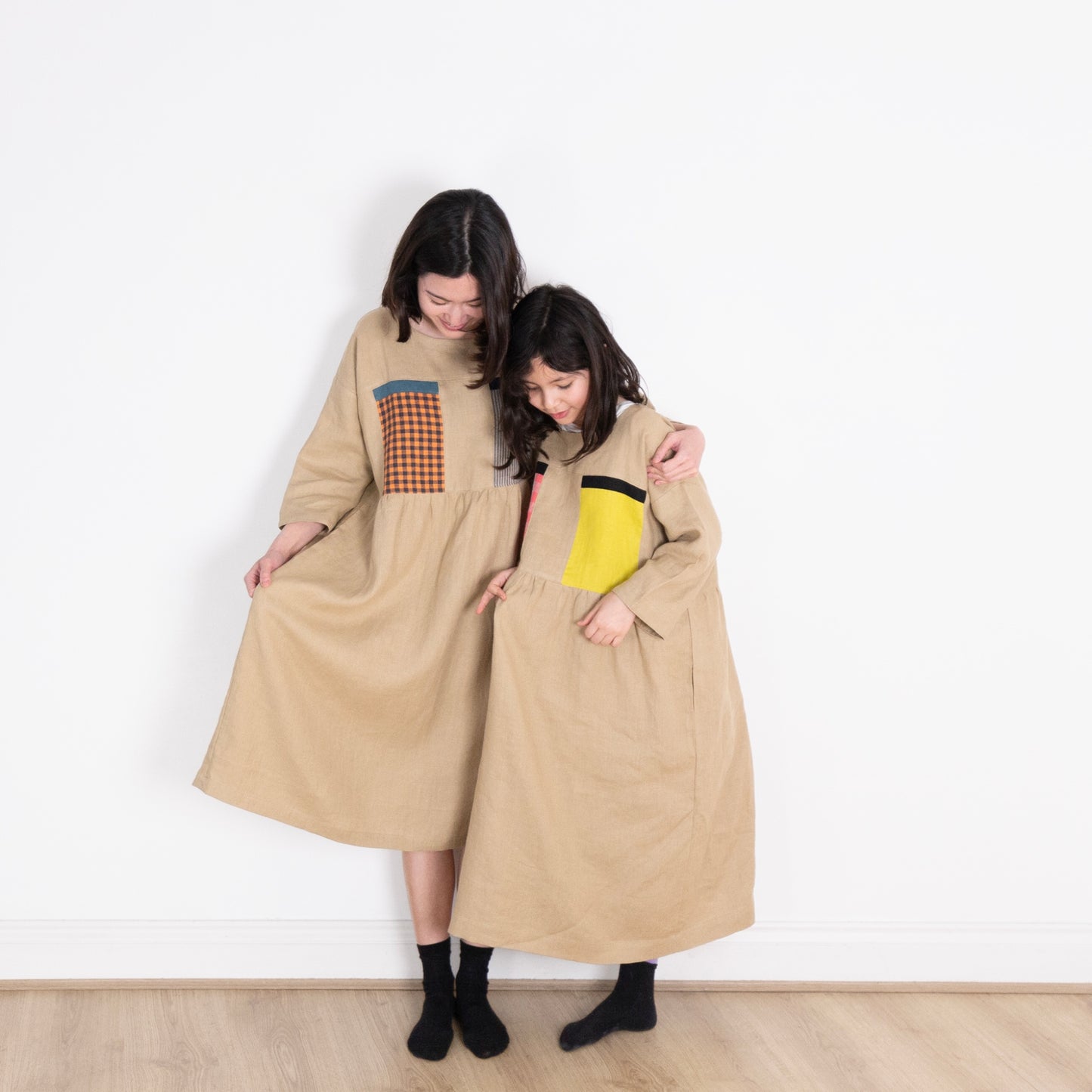 Vuillard linen dress 2