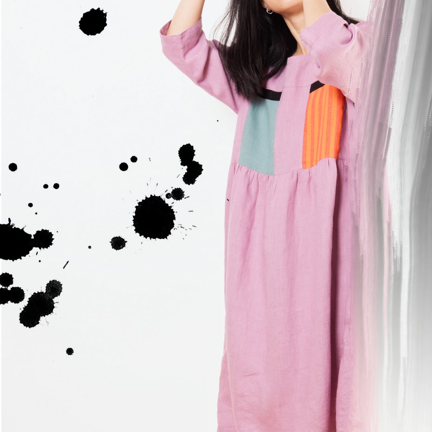Vuillard linen dress 15