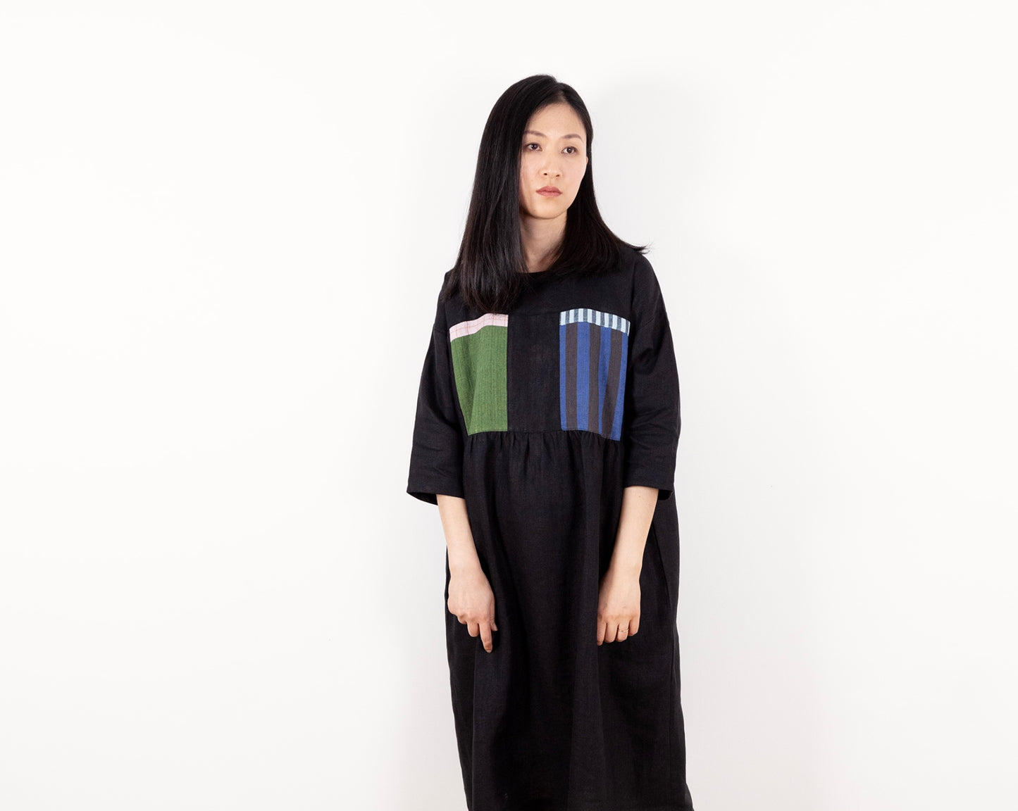 Vuillard linen dress 23