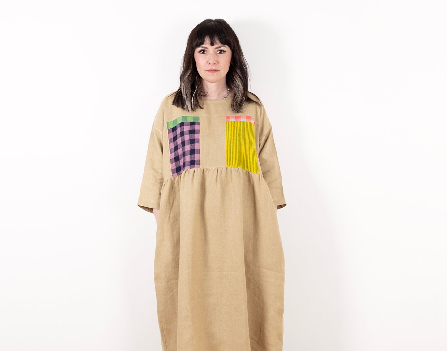 Vuillard linen dress 22