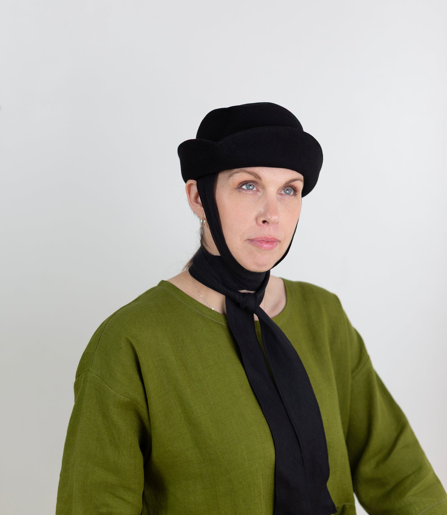 Wren Hat by Jessica Broas