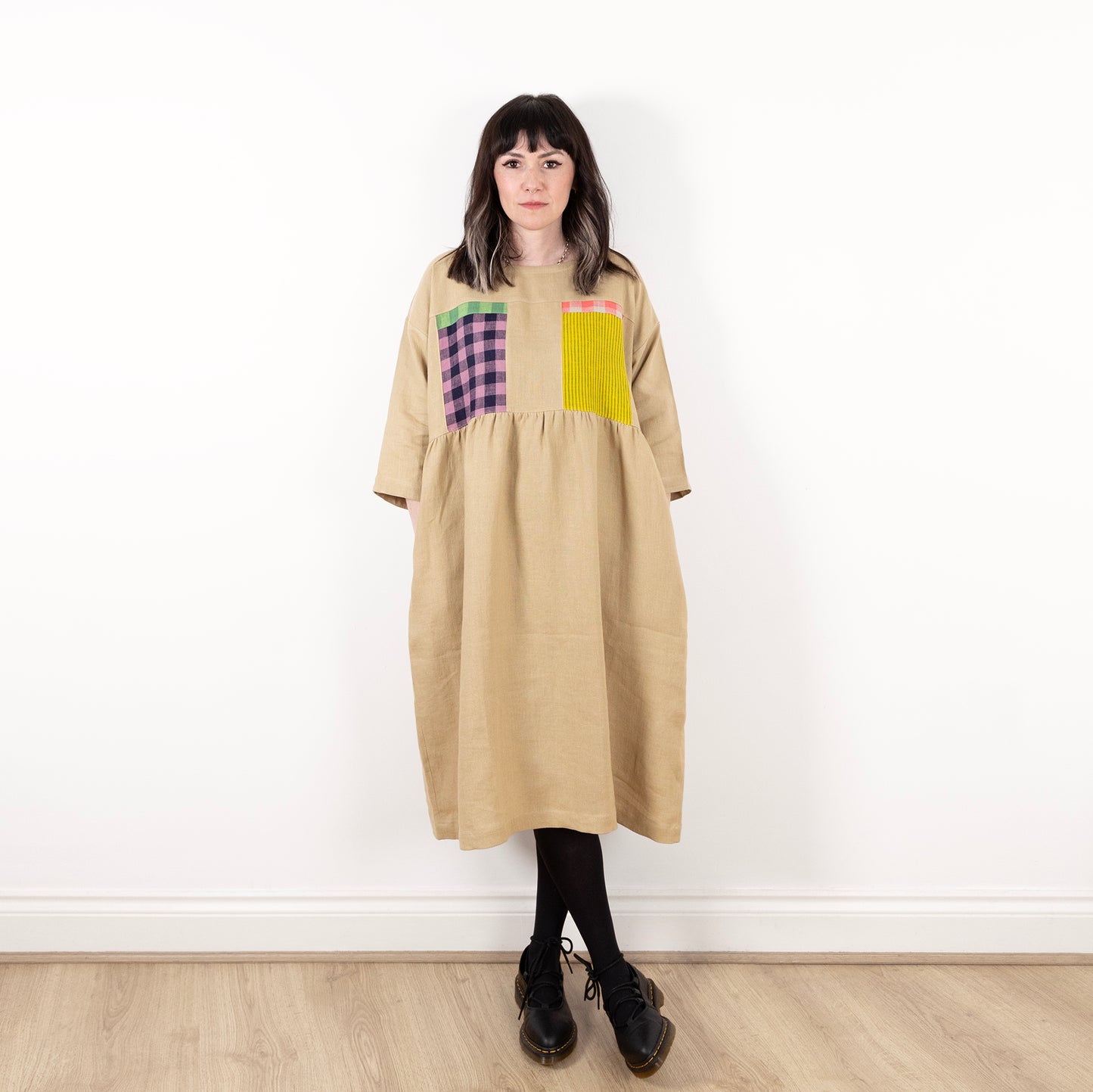Vuillard linen dress 22
