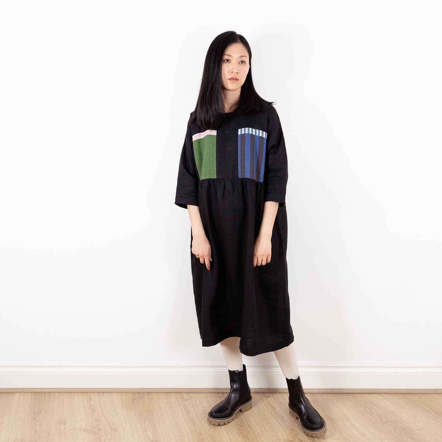 Vuillard linen dress 23