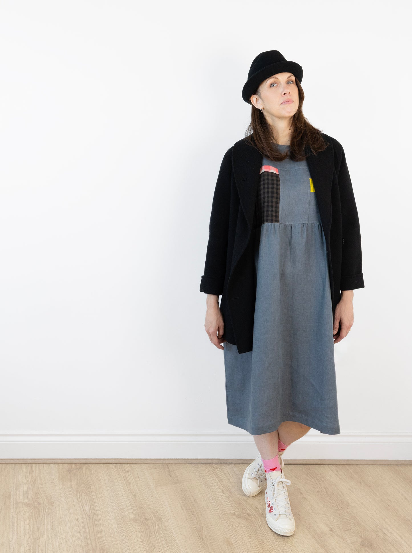 Adrian Hat by Jessica Broas