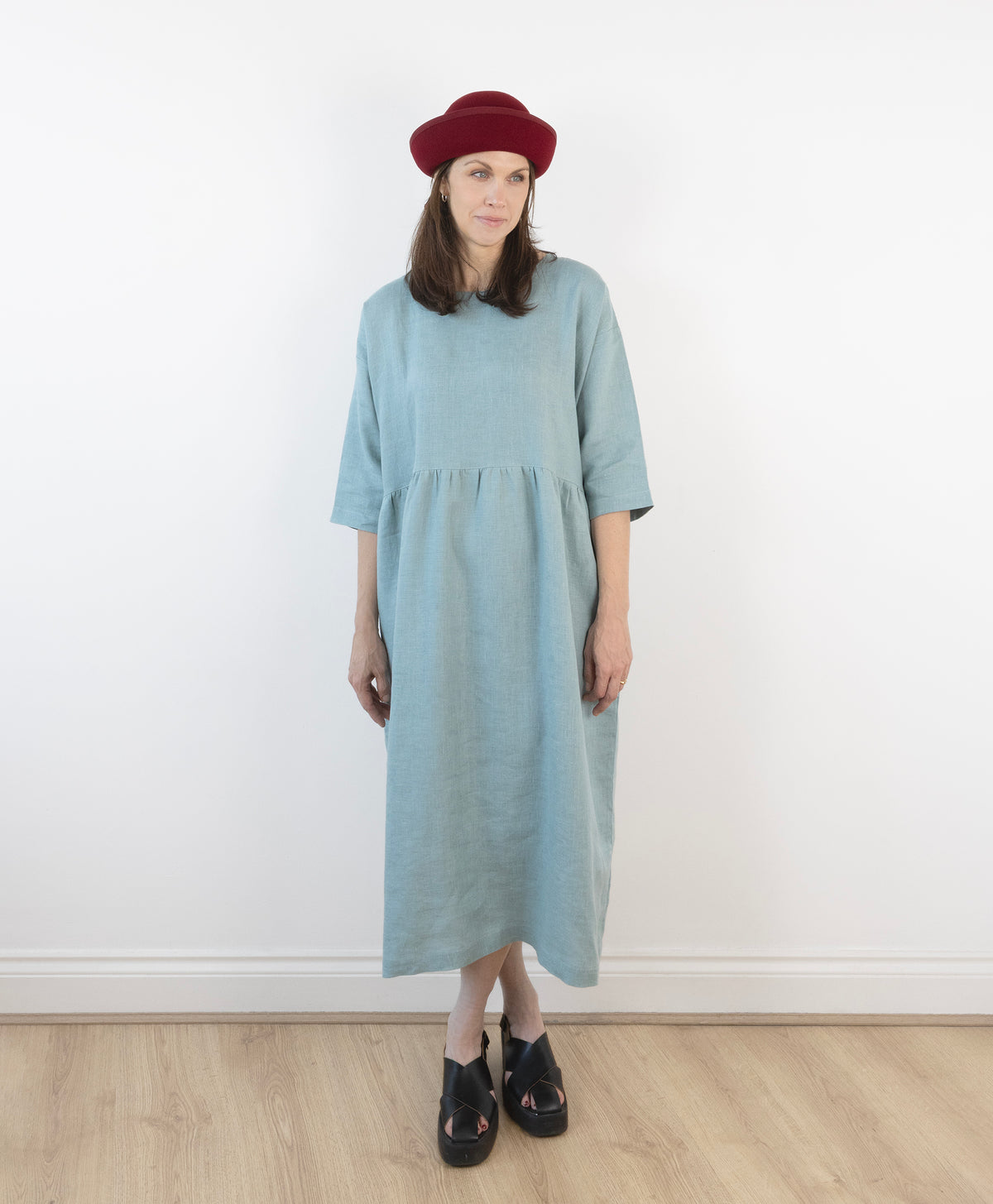 Sloan Hat by Jessica Broas