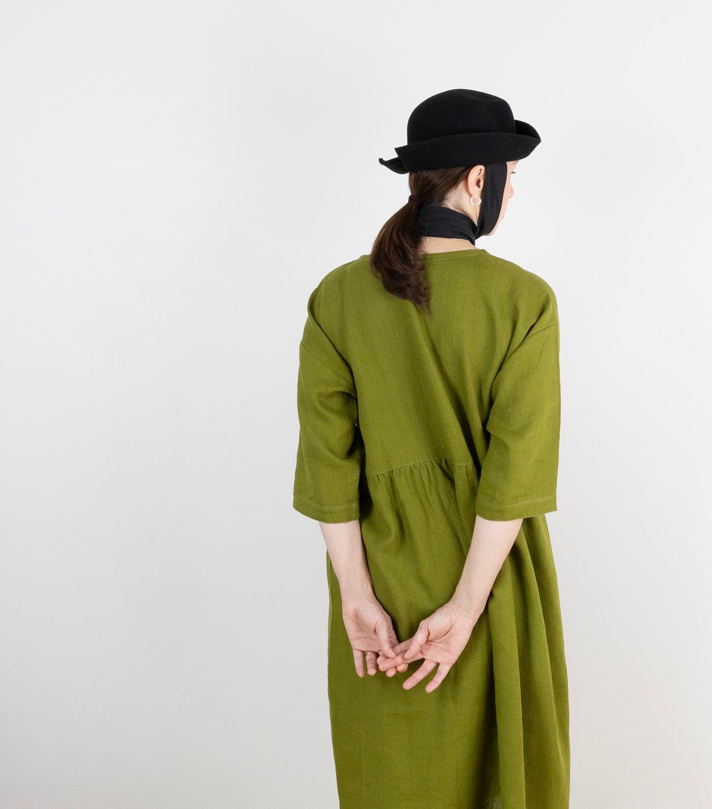Wren Hat by Jessica Broas