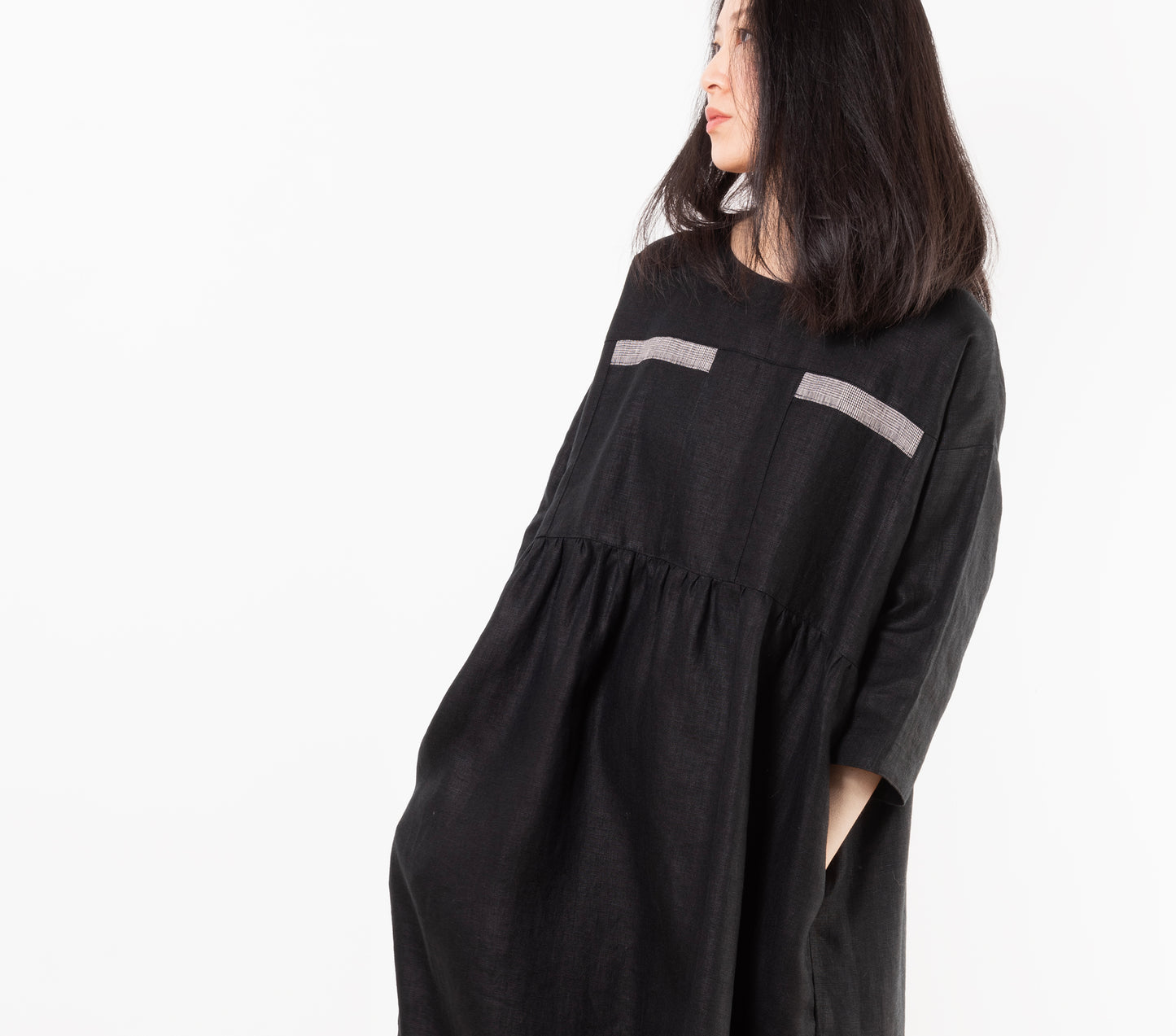 Vuillard linen dress 12