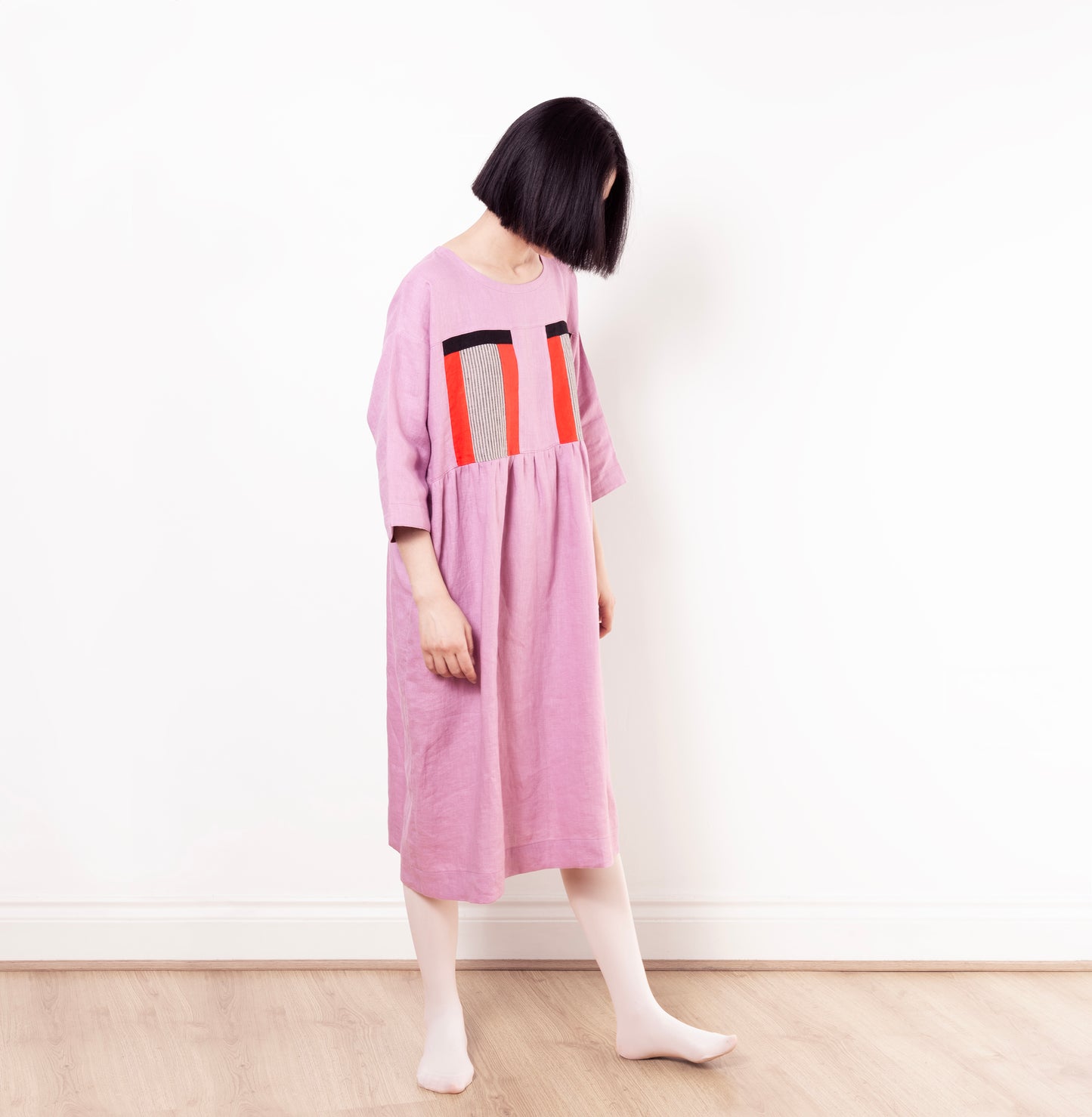 Vuillard linen dress 14