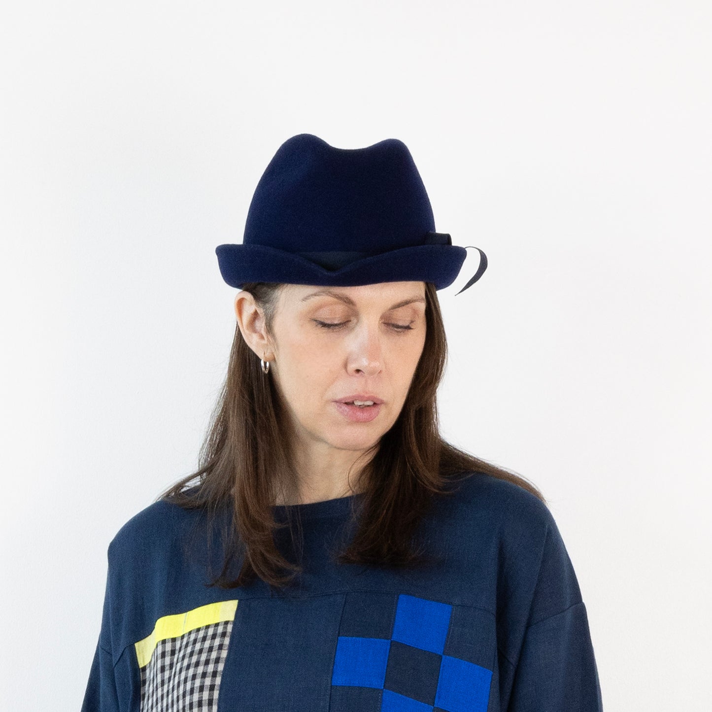 Lennox Hat by Jessica Broas