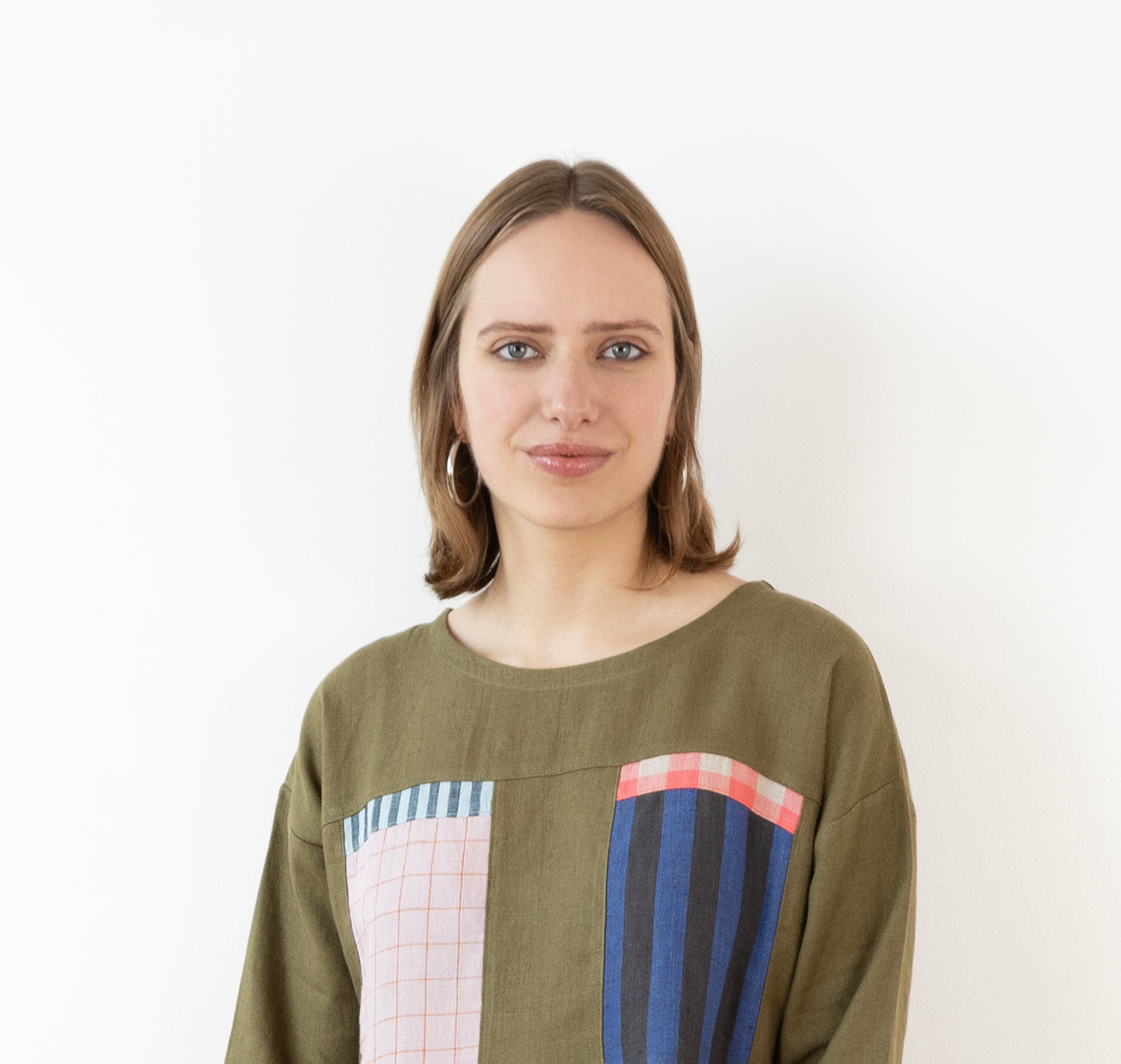 Vuillard linen dress 24