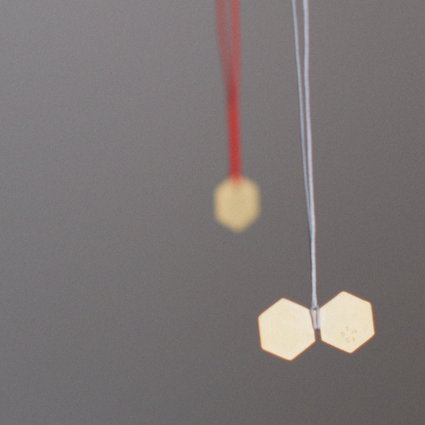 HEXA double pendant by itta