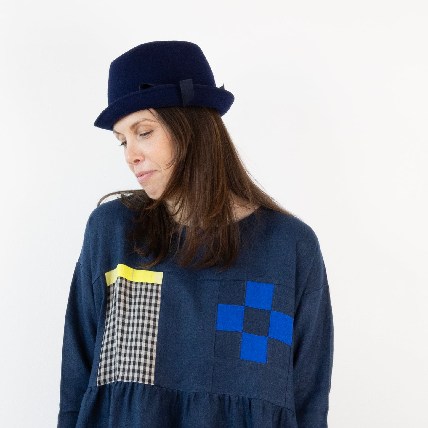 Lennox Hat by Jessica Broas