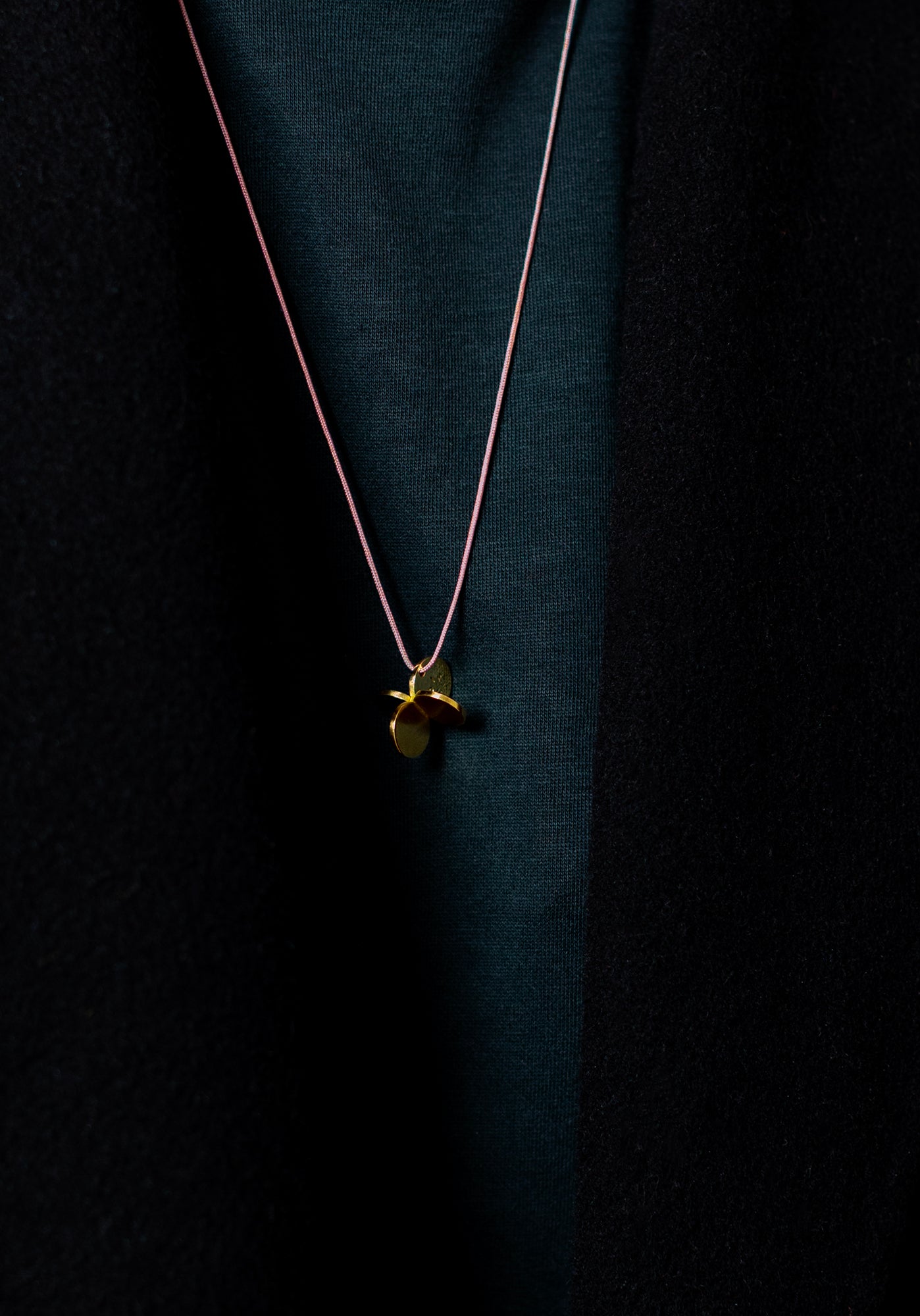 Orbit pendant by itta (10mm)