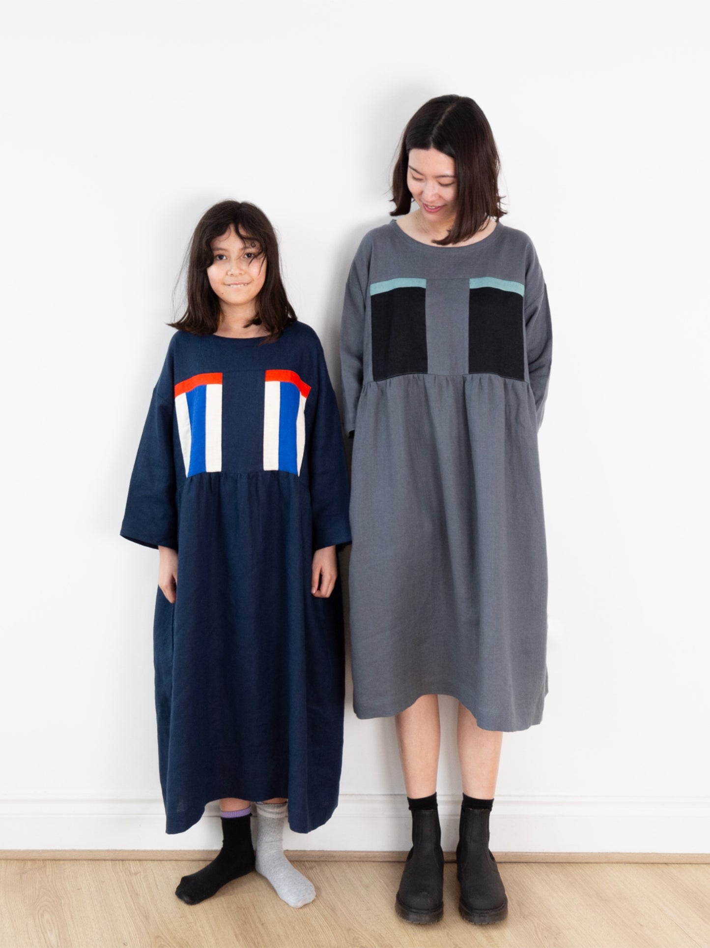 Vuillard linen dress 10