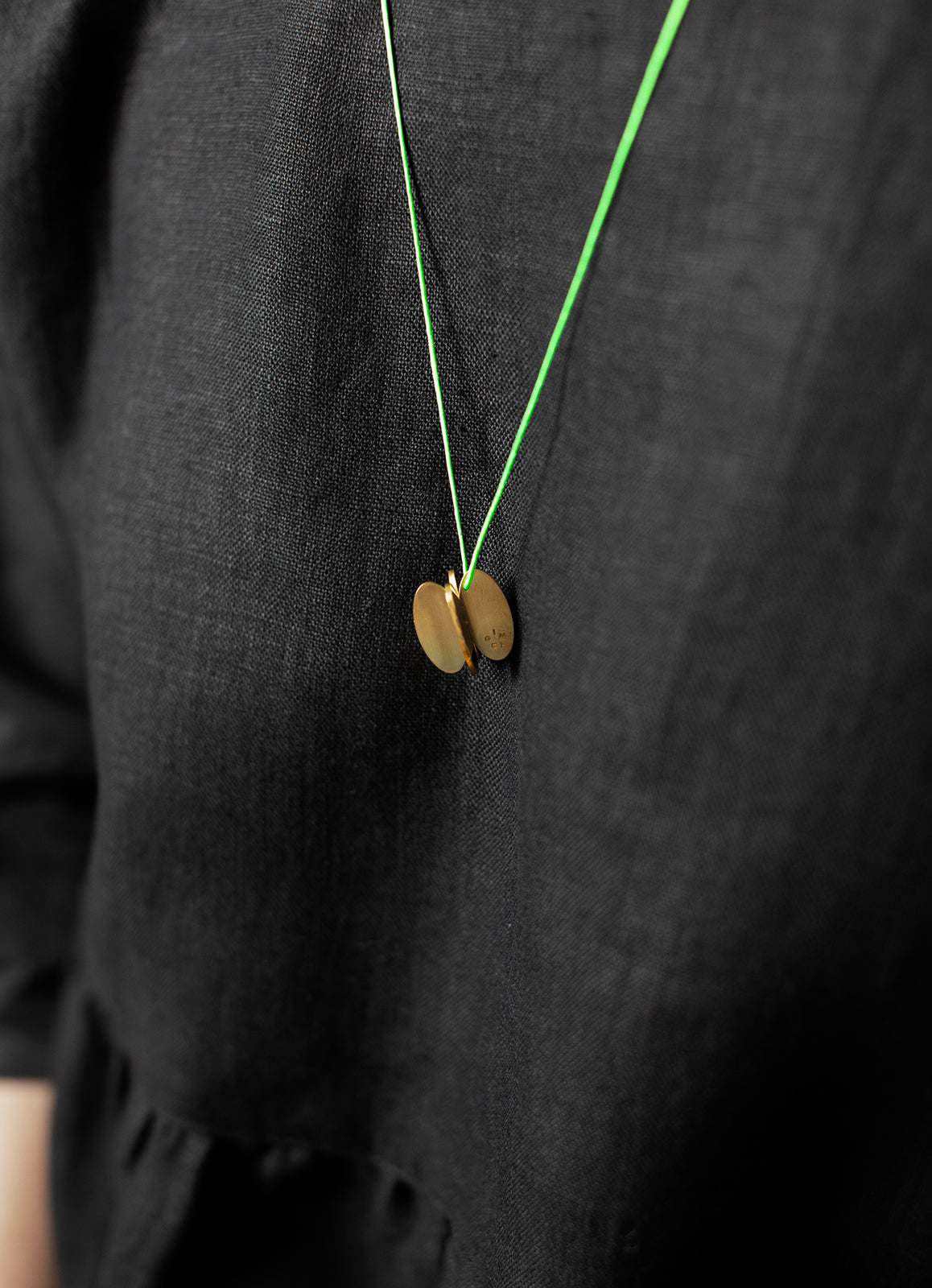 Orbit pendant by itta (20mm)