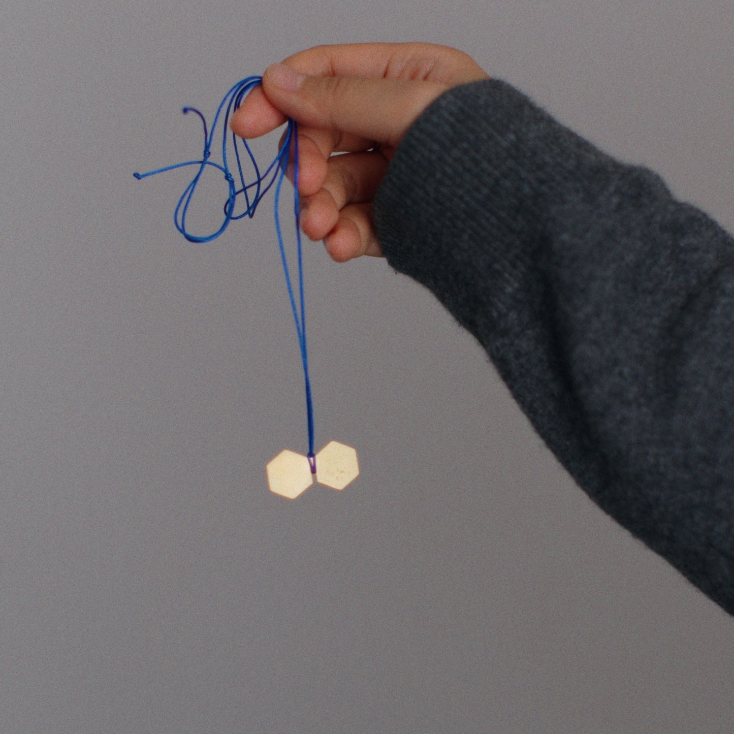 HEXA double pendant by itta