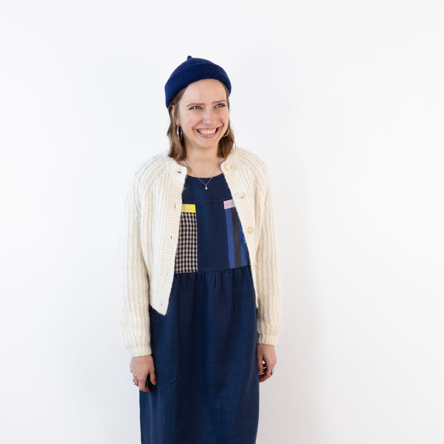 Vuillard linen dress 27