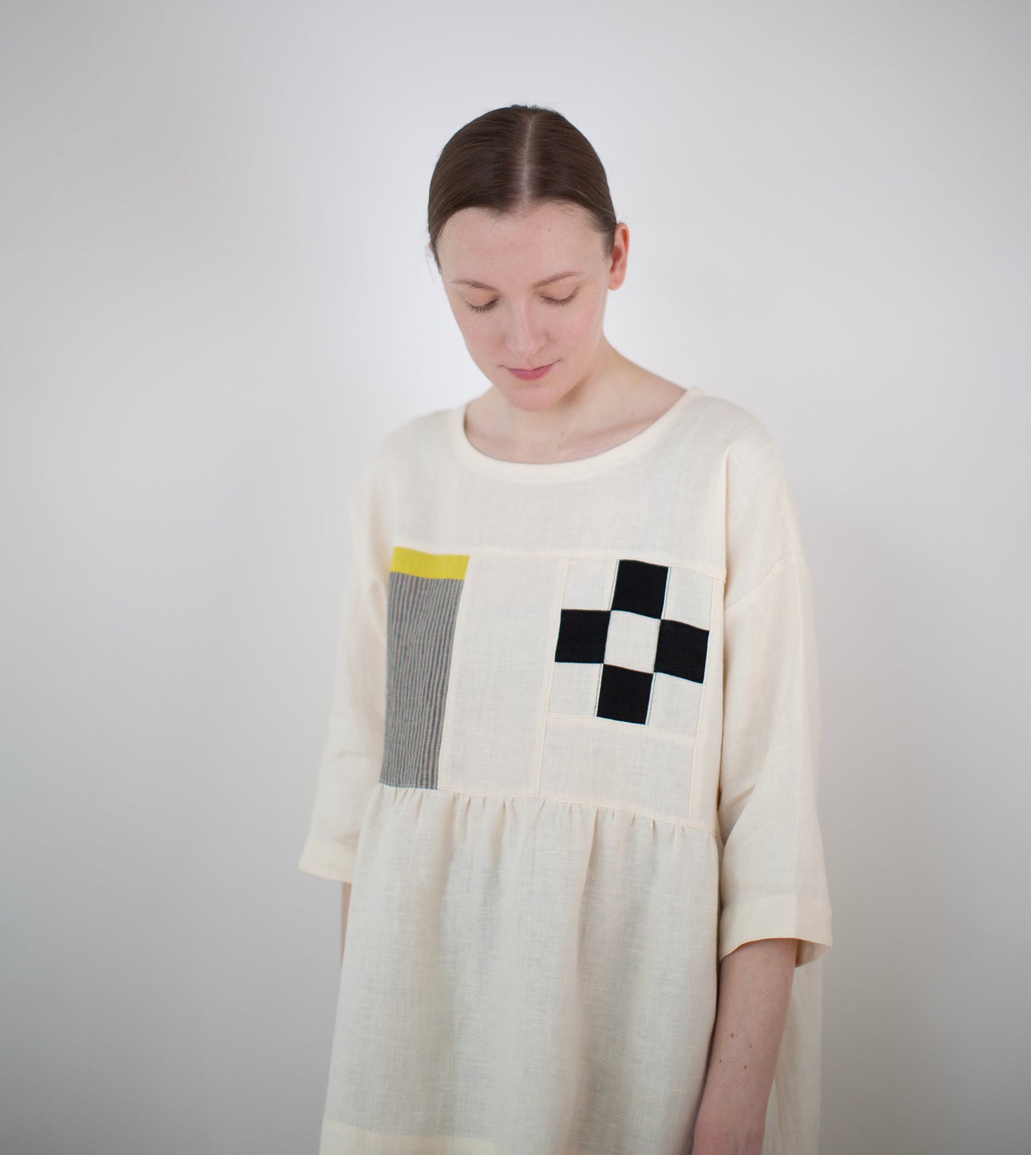 Manet linen top 2