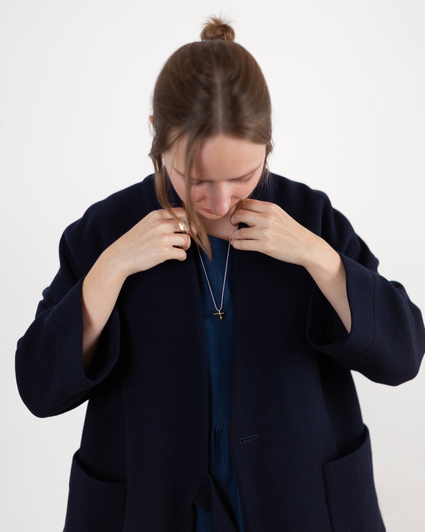 Orbit pendant by itta (10mm)