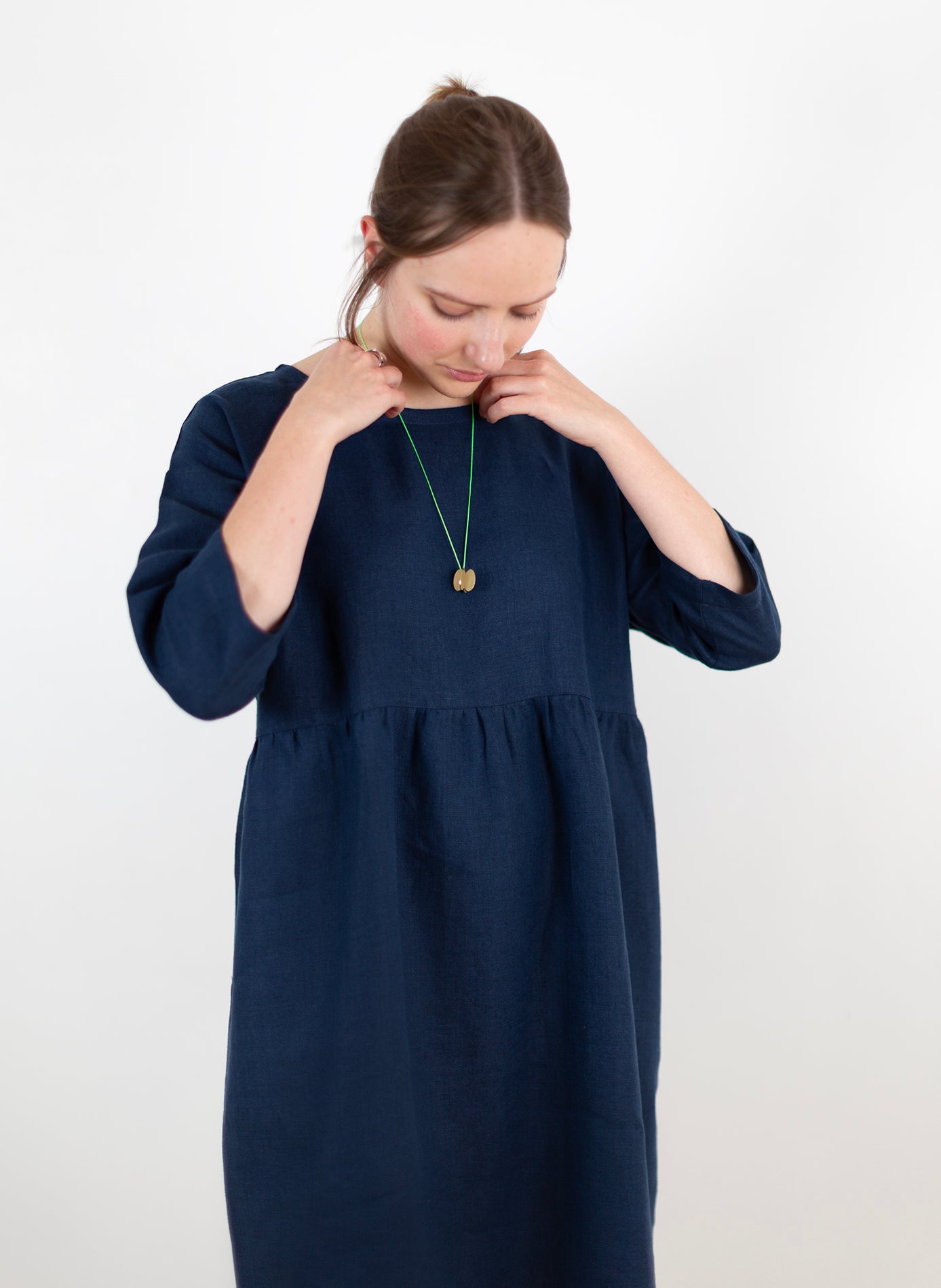 Orbit pendant by itta (20mm)