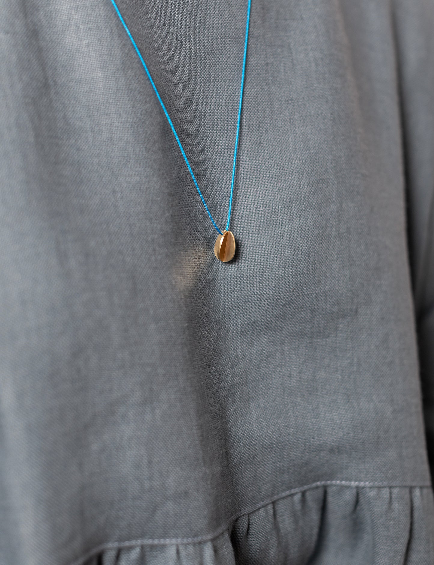 Beginning of Life pendant by itta (15mm)