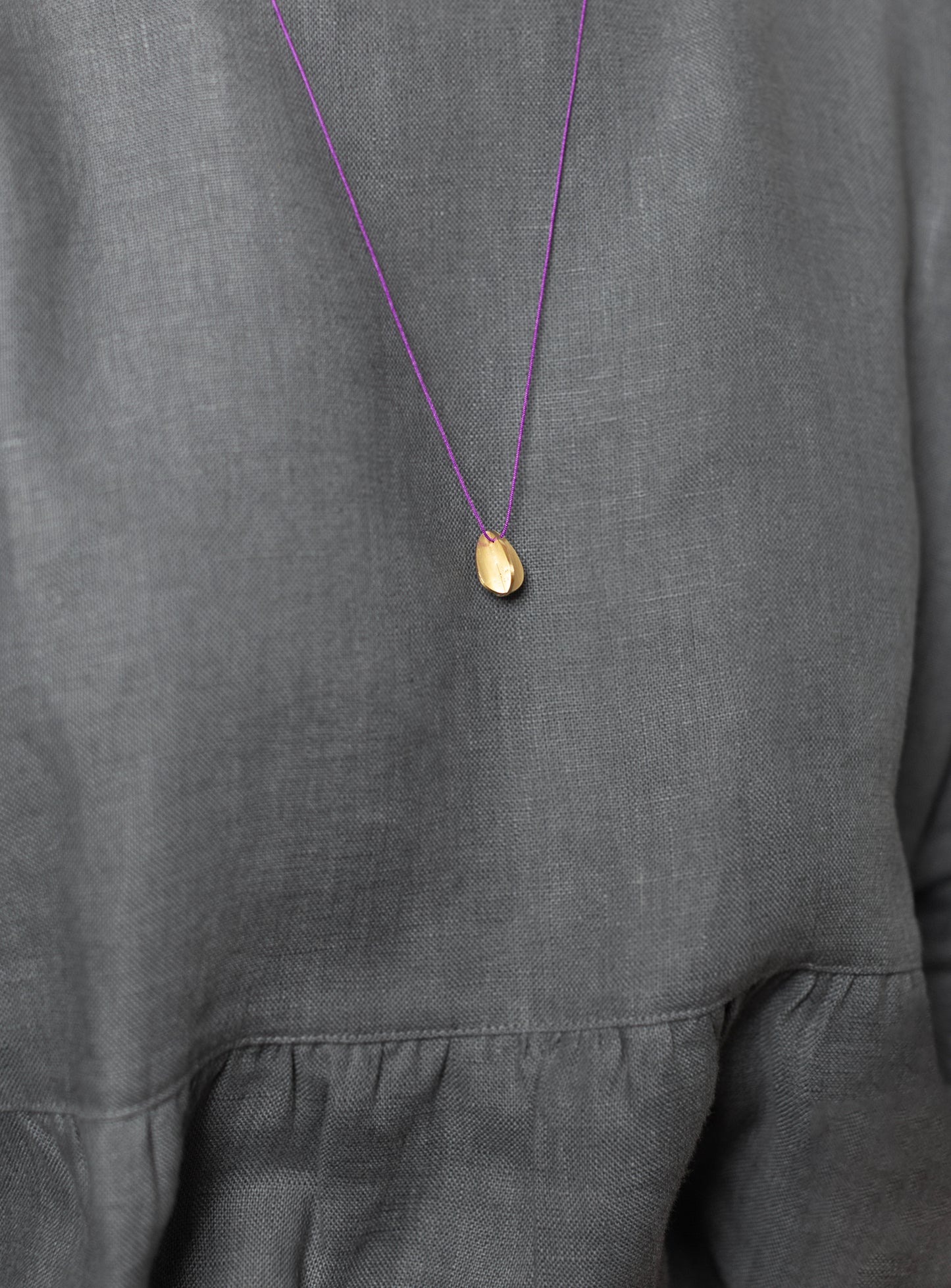 Beginning of Life pendant by itta (17mm)