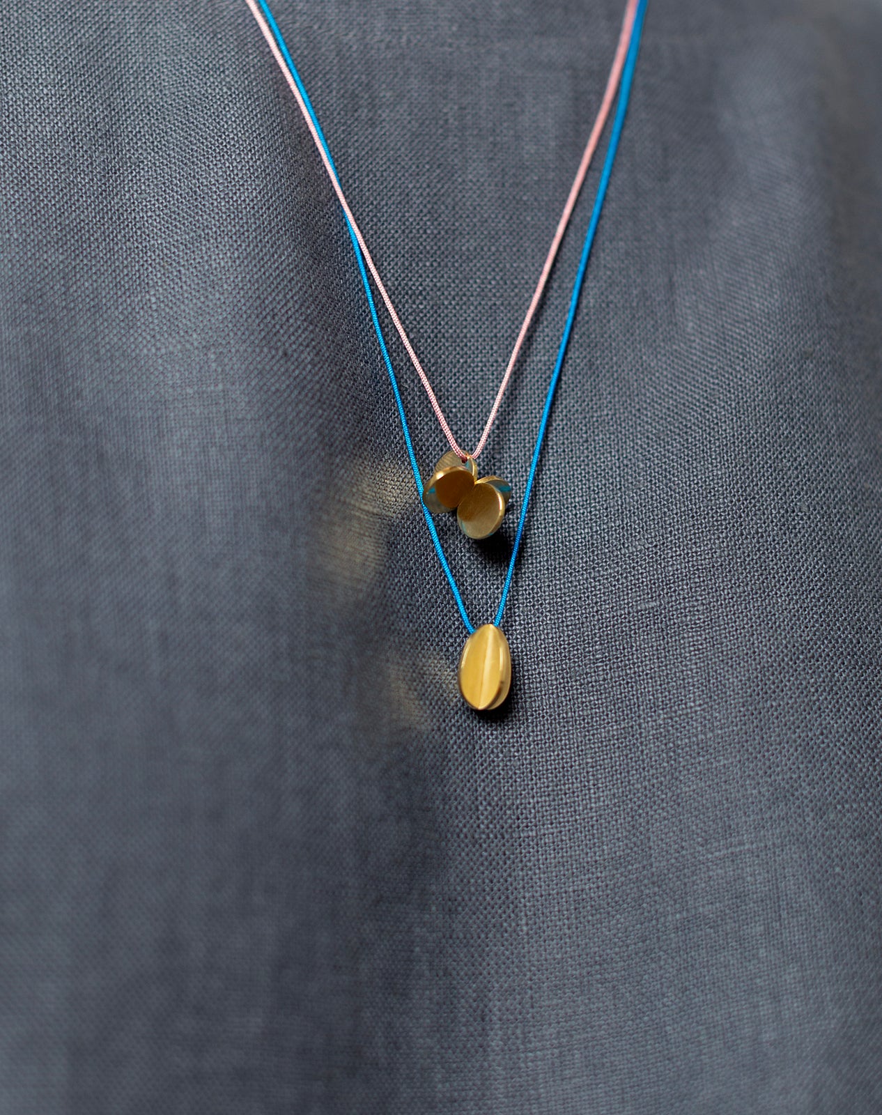 Beginning of Life pendant by itta (15mm)