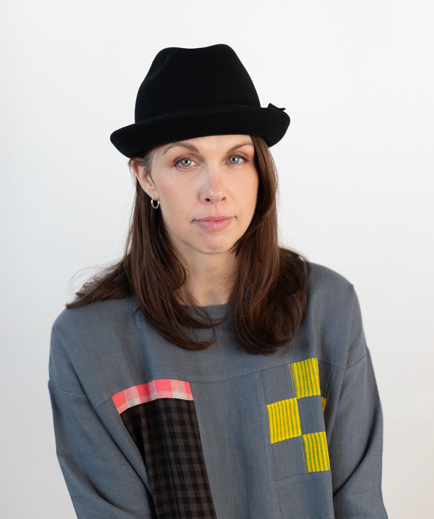 Adrian Hat by Jessica Broas