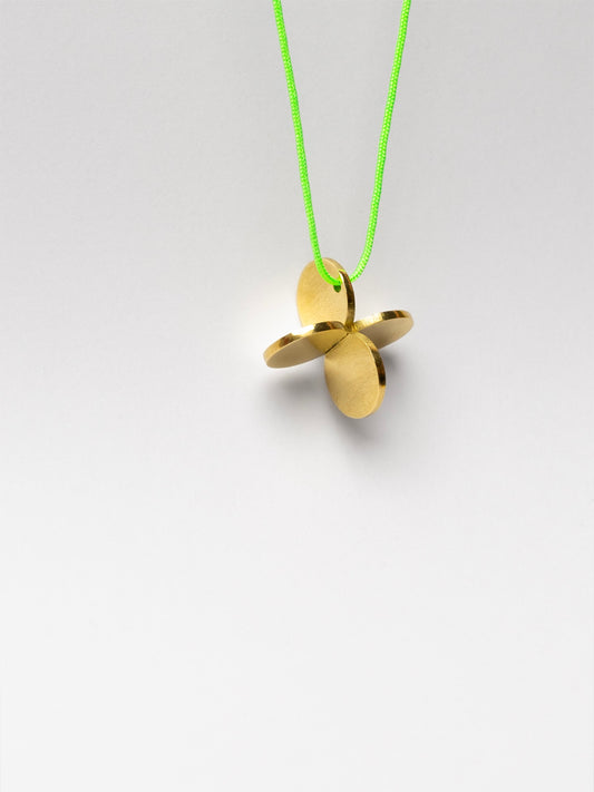 Orbit pendant by itta (10mm)