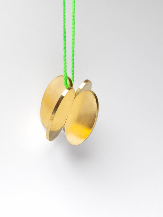 Orbit pendant by itta (20mm)