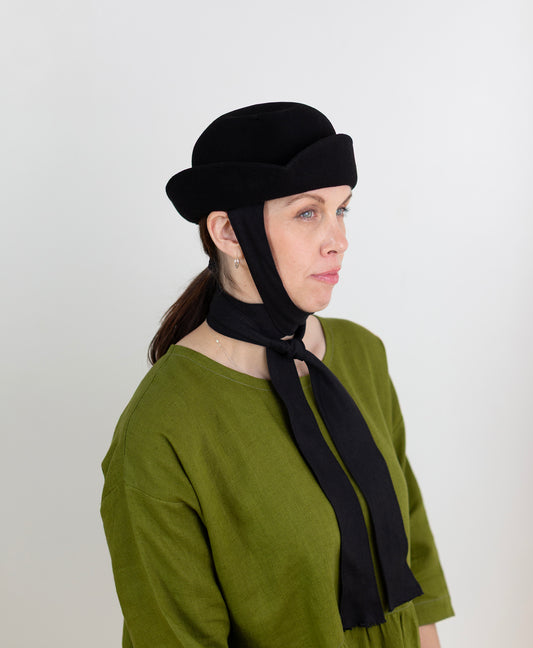 Wren Hat by Jessica Broas