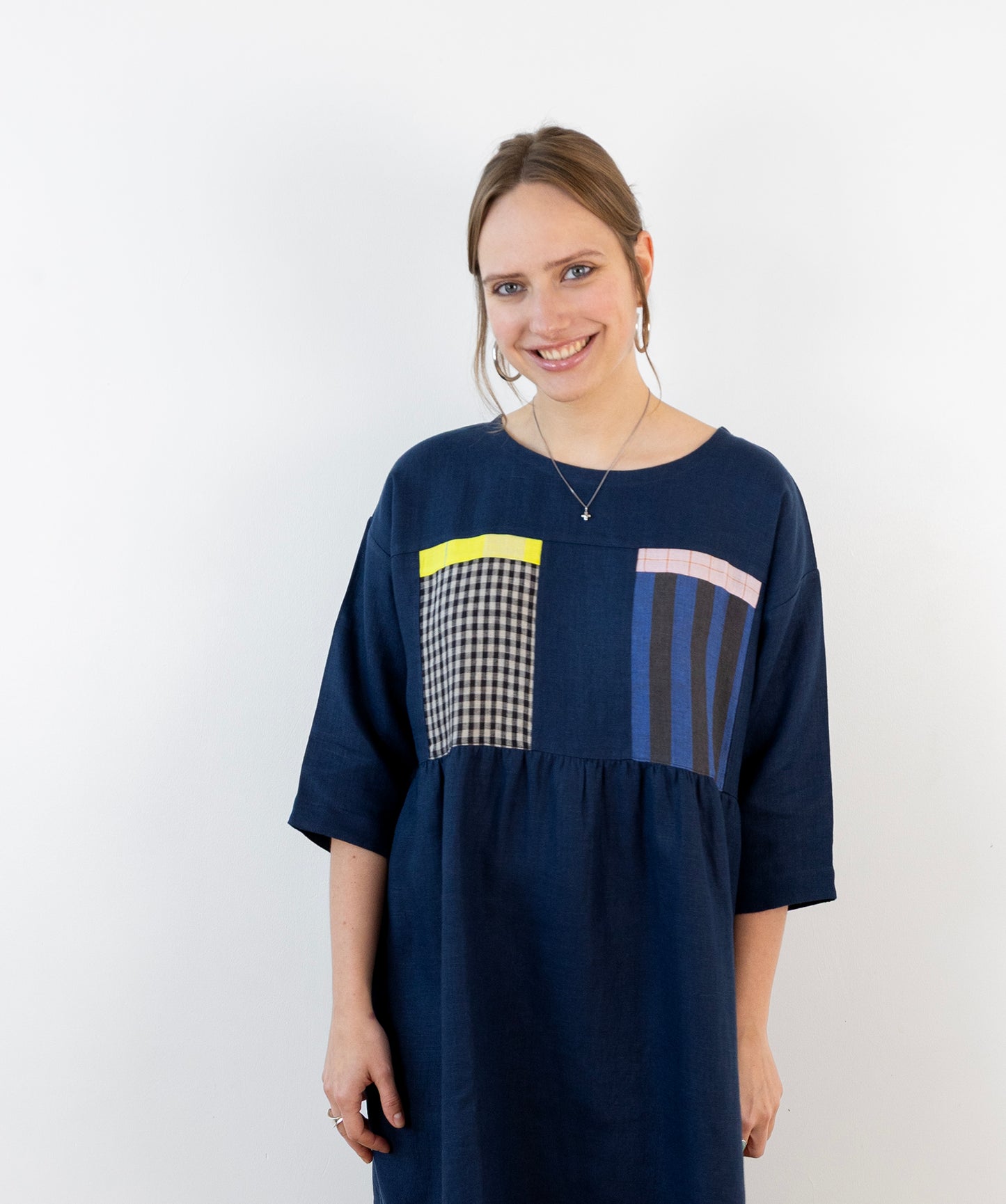 Vuillard linen dress 27