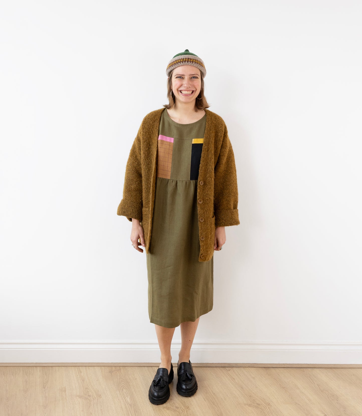 Vuillard linen dress 26