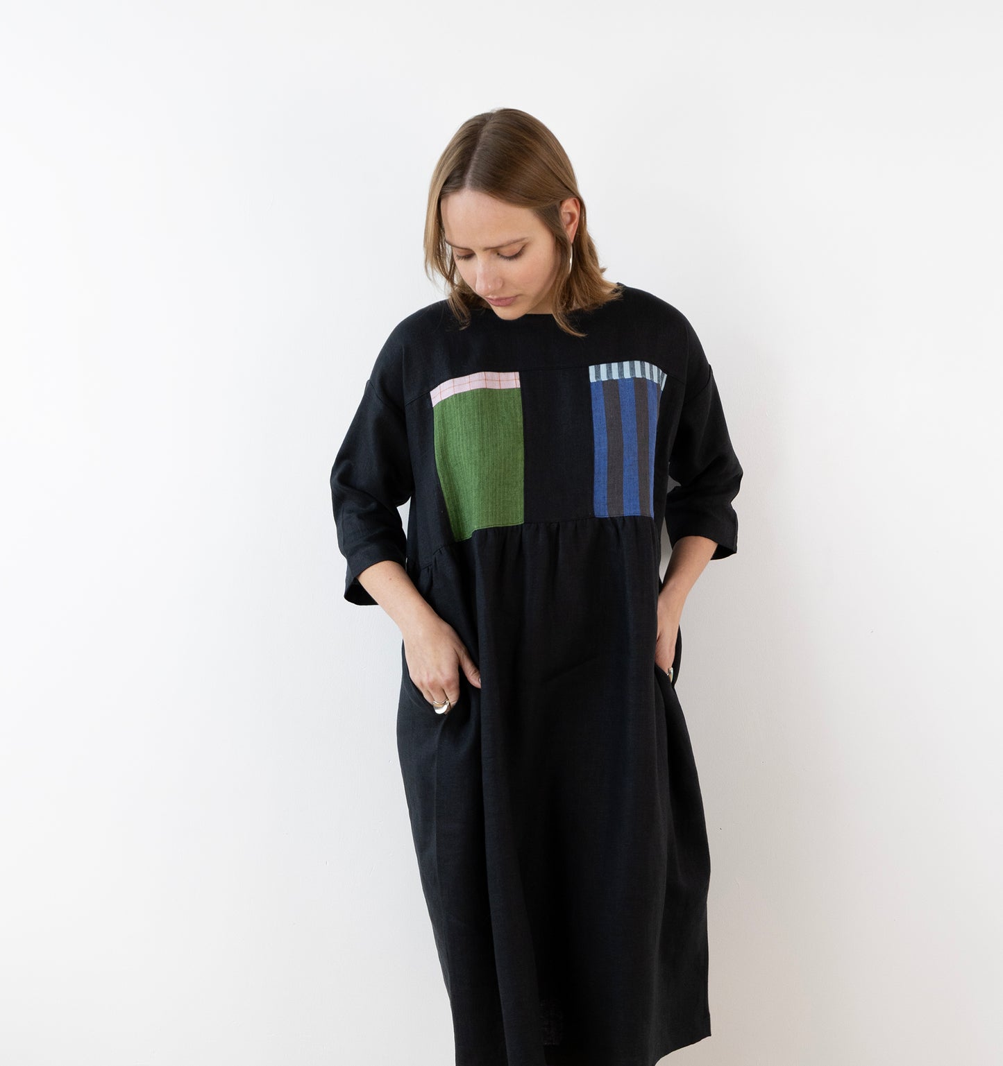 Vuillard linen dress 23