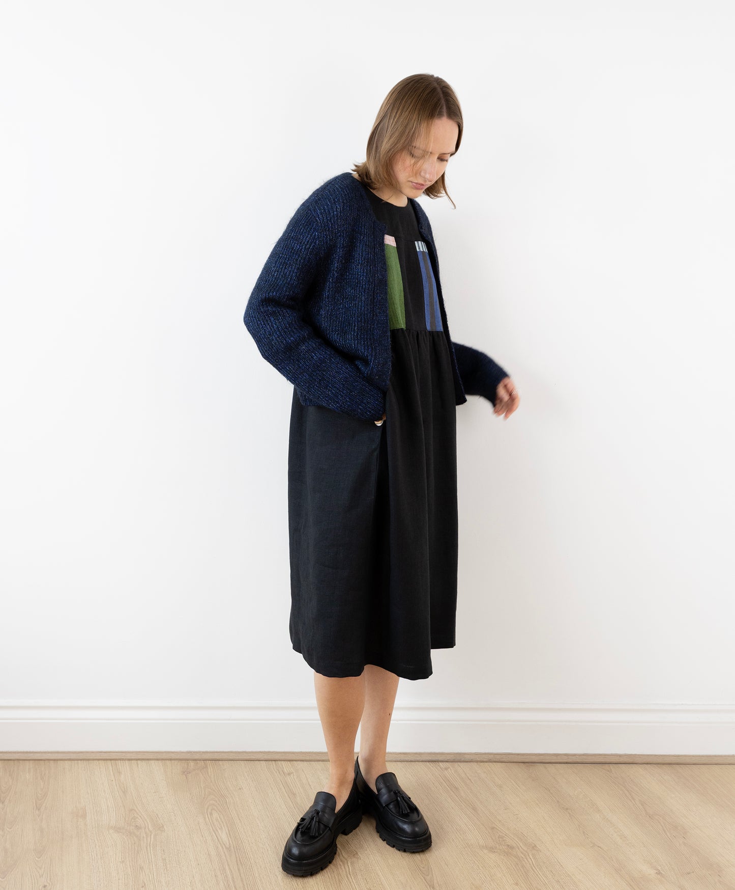 Vuillard linen dress 23