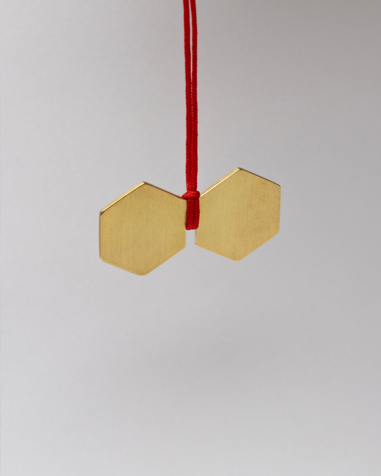 HEXA double pendant by itta