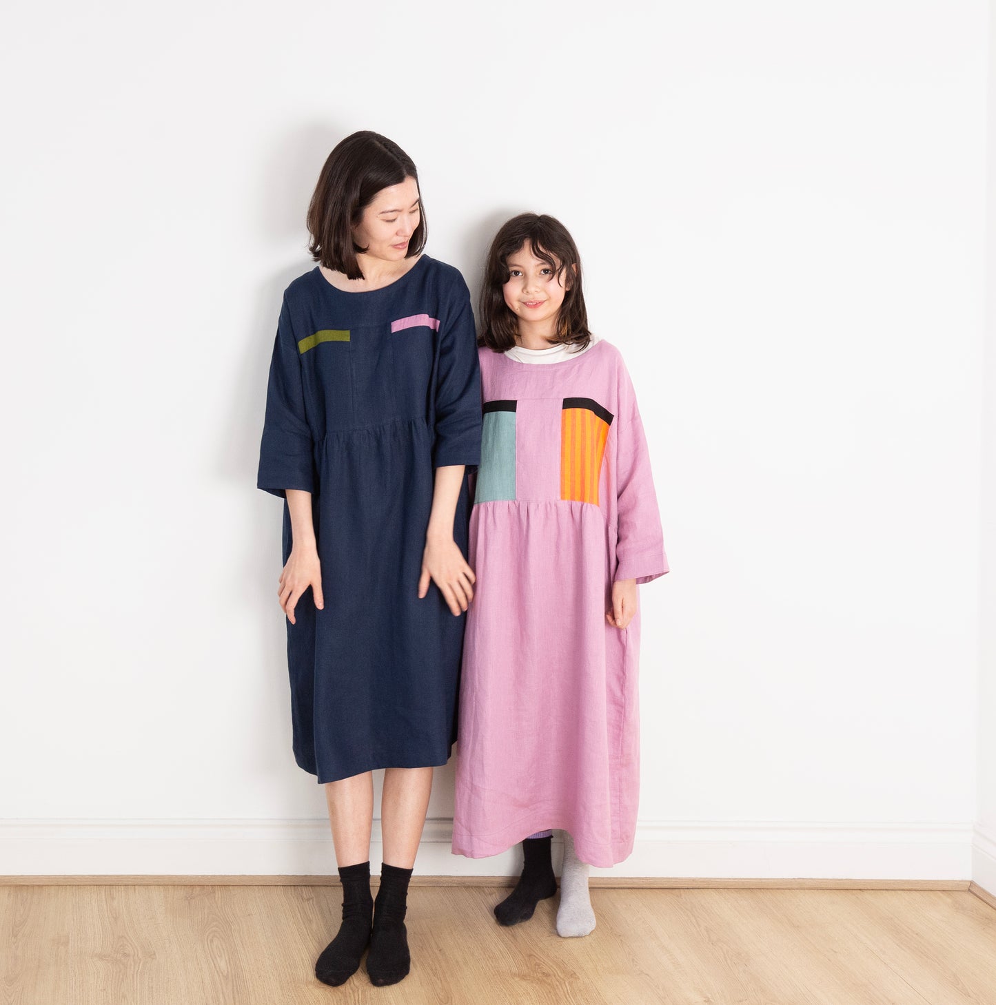 Vuillard linen dress 17