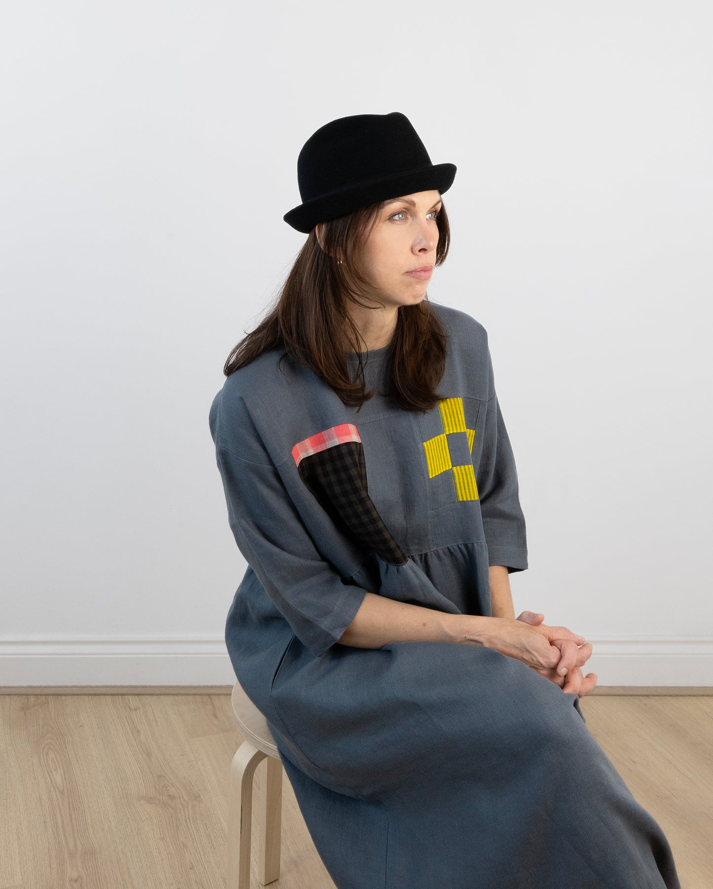 Adrian Hat by Jessica Broas