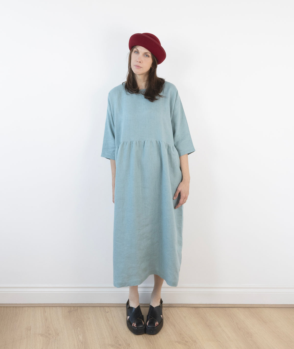Sloan Hat by Jessica Broas