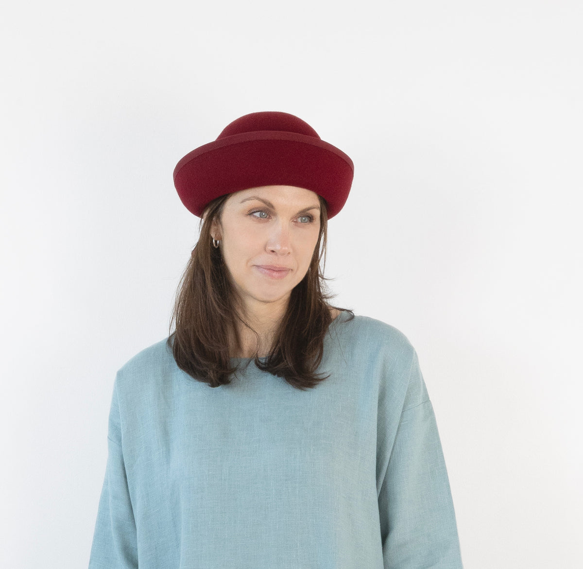 Sloan Hat by Jessica Broas