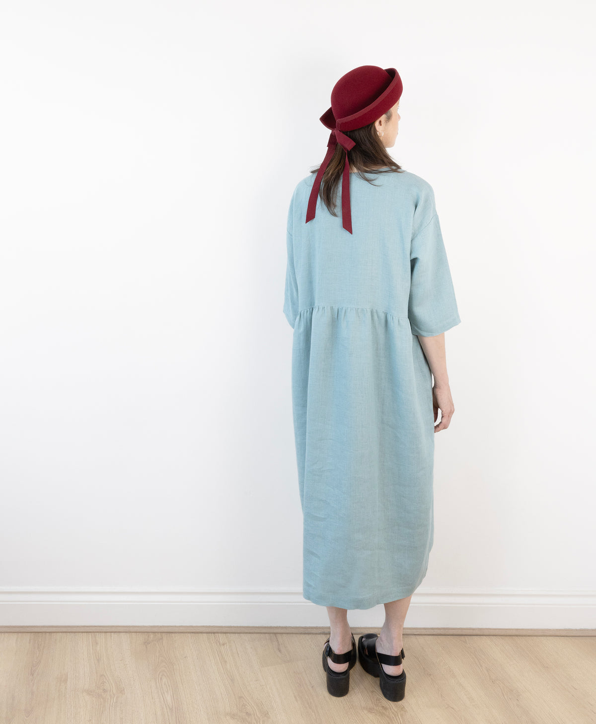 Sloan Hat by Jessica Broas