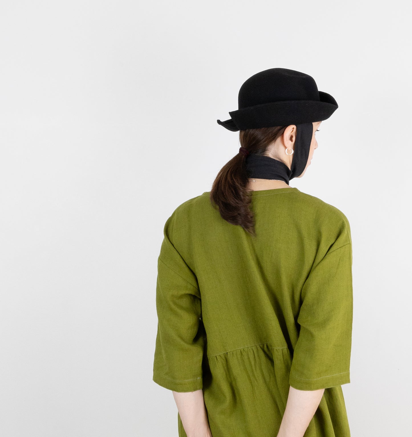 Wren Hat by Jessica Broas
