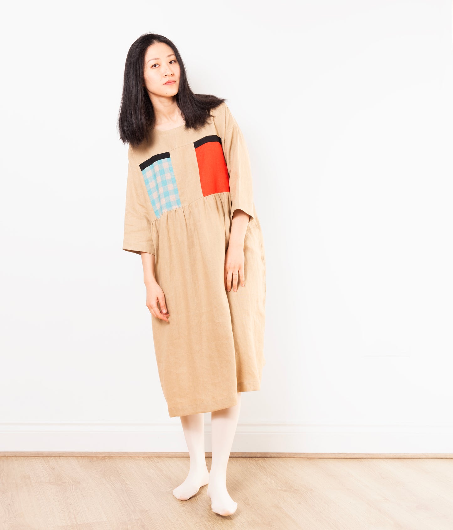 Vuillard linen dress 20