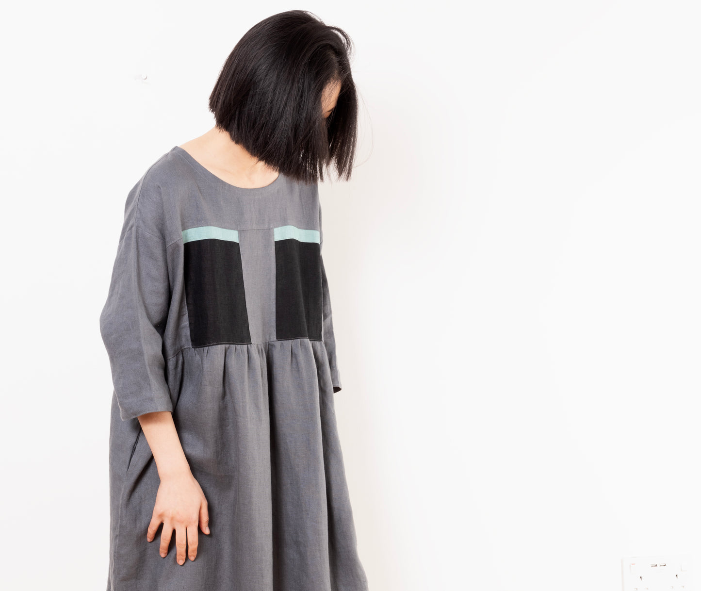Vuillard linen dress 19