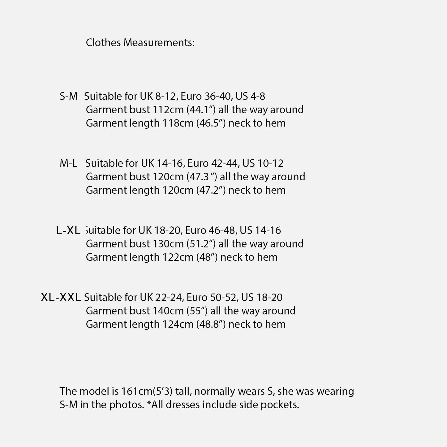 Ink black linen dress